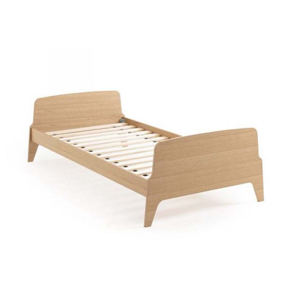 Giường trẻ em giá rẻ căn bản.