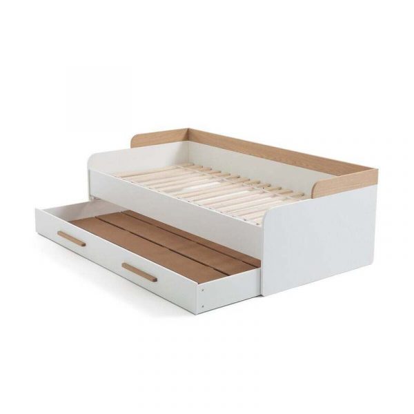 Giường xếp cho bé đa dụng.