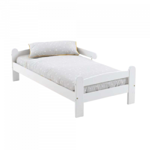 Giường đẹp cho bé gái mộng mơ.