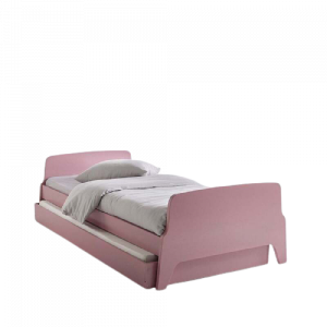 Giường trẻ em 1m4 màu sắc.