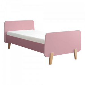 Giường ngủ cho bé gái.