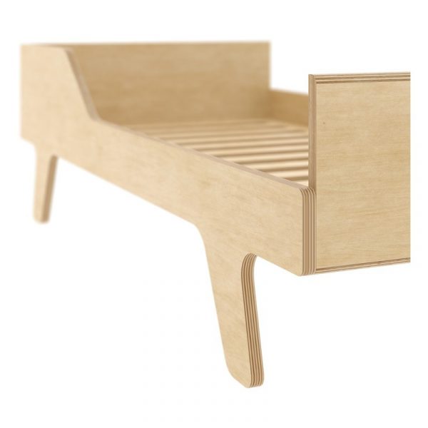 Giường ngủ cho bé sơ sinh xinh.