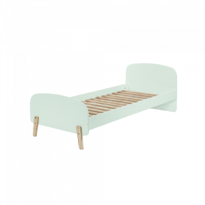 Giường đơn trẻ em giá rẻ căn bản.