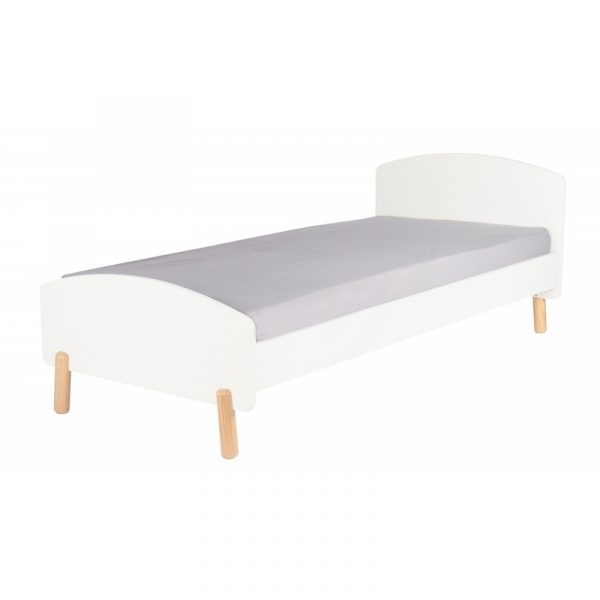 Giường cho bé phù hợp mọi giới tính.