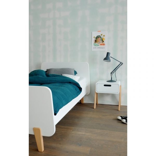 Giường ngủ đơn cho bé thiết kế đẹp.