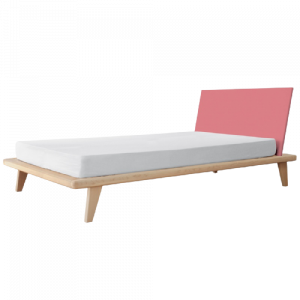 Mẫu giường đơn cho bé thiết kế.